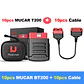 Escáner OBD2 Bluetooth para diagnóstico automotriz - Miniatura 9