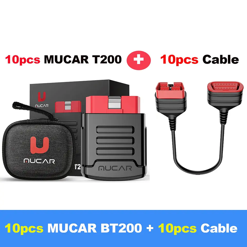 Escáner OBD2 Bluetooth para diagnóstico automotriz 9