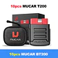 Escáner OBD2 Bluetooth para diagnóstico automotriz - Miniatura 10