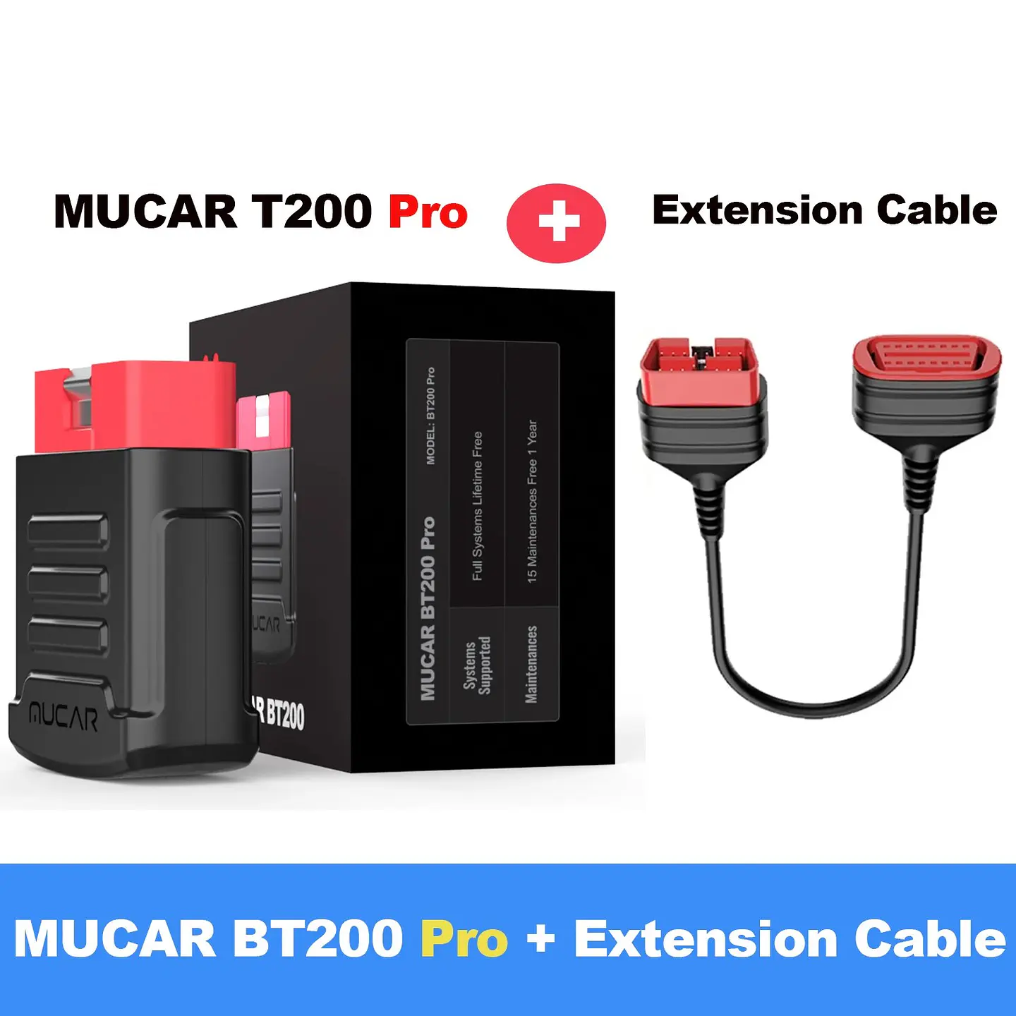 Escáner OBD2 Bluetooth para diagnóstico automotriz 11