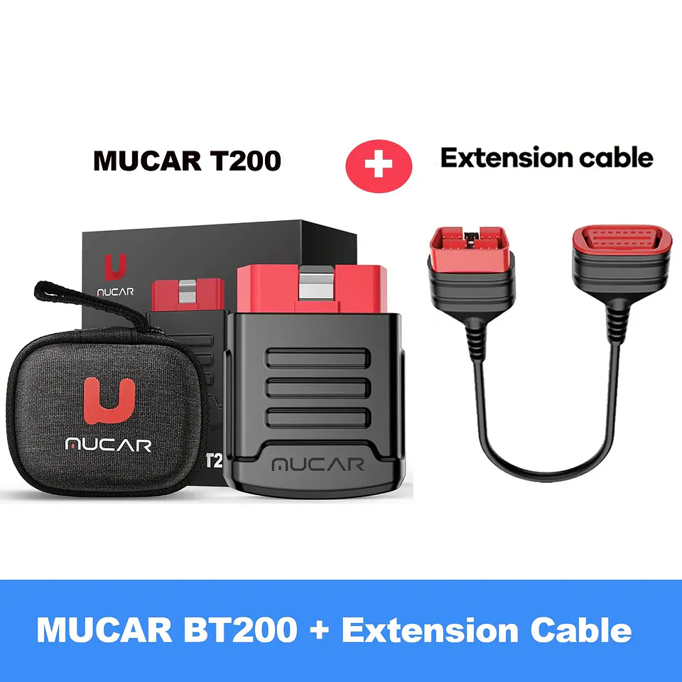 Escáner OBD2 Bluetooth para diagnóstico automotriz 13