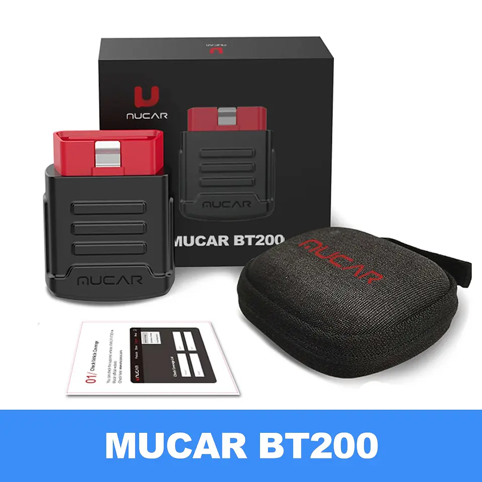 Escáner OBD2 Bluetooth para diagnóstico automotriz 14