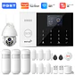 Kit de seguridad antirrobo inteligente WiFi 4G - Miniatura 8