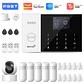Kit de seguridad antirrobo inteligente WiFi 4G - Miniatura 9
