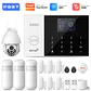 Kit de seguridad antirrobo inteligente WiFi 4G - Miniatura 10