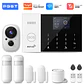 Kit de seguridad antirrobo inteligente WiFi 4G - Miniatura 11
