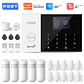 Kit de seguridad antirrobo inteligente WiFi 4G - Miniatura 12