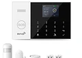Kit de seguridad antirrobo inteligente WiFi 4G