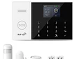 Kit de seguridad antirrobo inteligente WiFi 4G