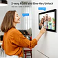 Videoportero Digital 2 Cables WiFi Tuya AMOCAM - Monitor 7