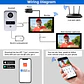 Videoportero Digital 2 Cables WiFi Tuya AMOCAM - Monitor 7