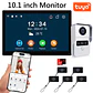 Videoportero Digital 2 Cables WiFi Tuya AMOCAM - Monitor 7