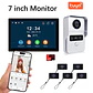 Videoportero Digital 2 Cables WiFi Tuya AMOCAM - Monitor 7