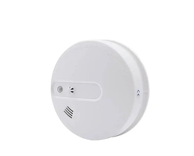 Sensor de Humo y Calor Inalámbrico para Alarma GSM