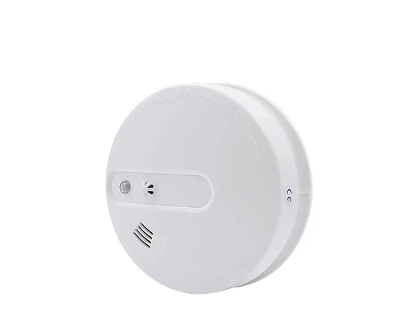Sensor de Humo y Calor Inalámbrico para Alarma GSM