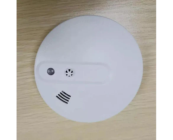 Sensor de Humo y Calor Inalámbrico para Alarma GSM