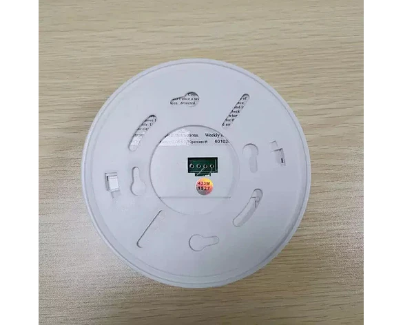 Sensor de Humo y Calor Inalámbrico para Alarma GSM
