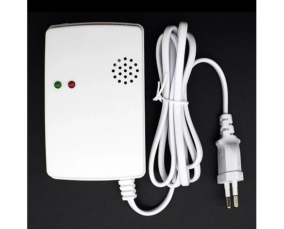 Sensor de gas inalámbrico para alarma GSM