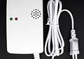 Sensor de gas inalámbrico para alarma GSM