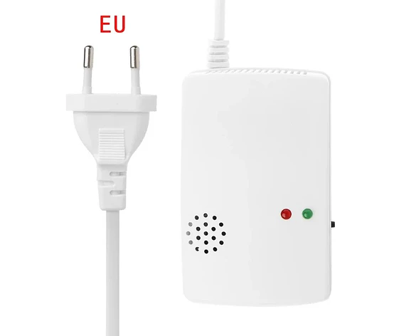 Sensor de gas inalámbrico para alarma GSM