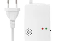Sensor de gas inalámbrico para alarma GSM