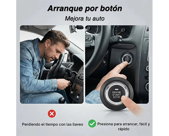 Inmovilizador para Auto Antirrobo Corta Corriente Antiportonazo Inalámbrico