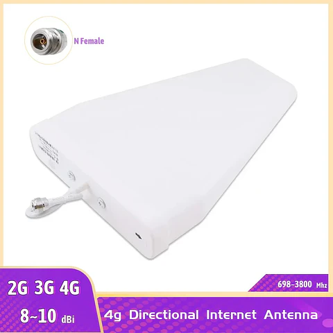 Antena GSM Yagi exterior 800 a 2700 Mhz