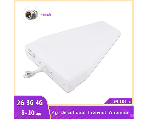 Antena GSM Yagi exterior 800 a 2700 Mhz