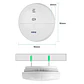 Detector de Humo y Calor Inalámbrico 433MHz para alarma - Miniatura 6