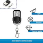 Control remoto universal 433 MHz para puertas de garaje - Miniatura 5