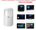 Sistema de alarma inteligente para el hogar