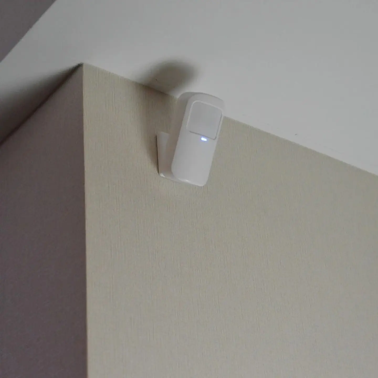 Detector de Movimiento PIR Inalámbrico 433MHz 4
