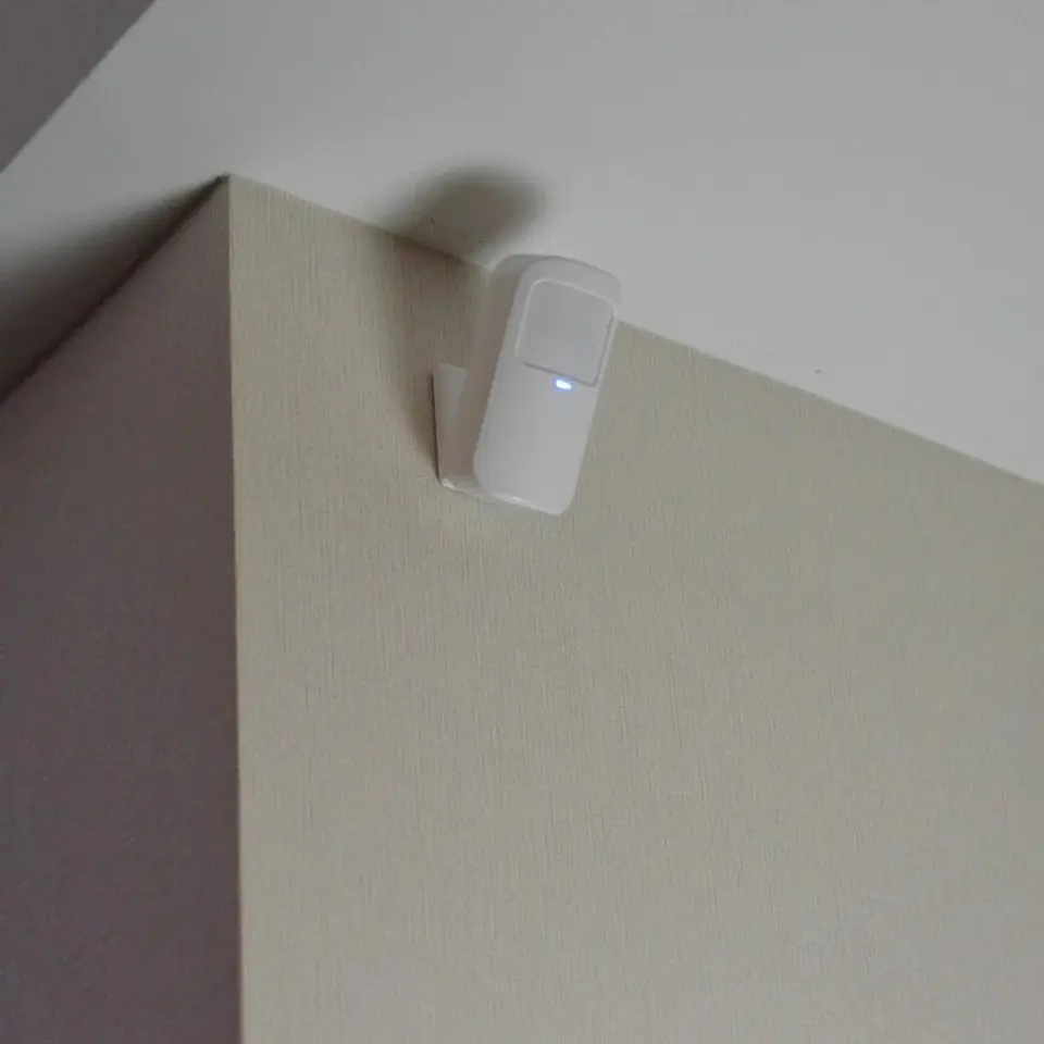 Detector de Movimiento PIR Inalámbrico 433MHz 4