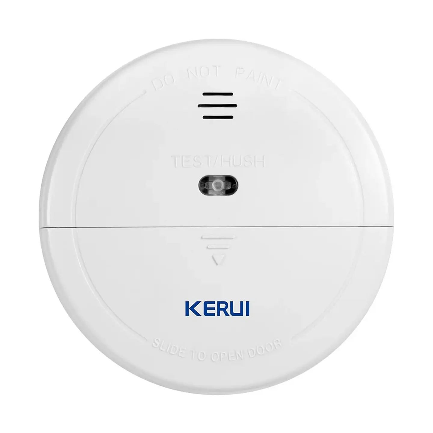 Detector de Humo y Calor Inalámbrico 433MHz para alarma 9