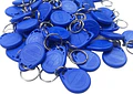 Llavero RFID regrabable 125KHz para control de acceso