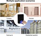 Llavero RFID regrabable 125KHz para control de acceso - Miniatura 4
