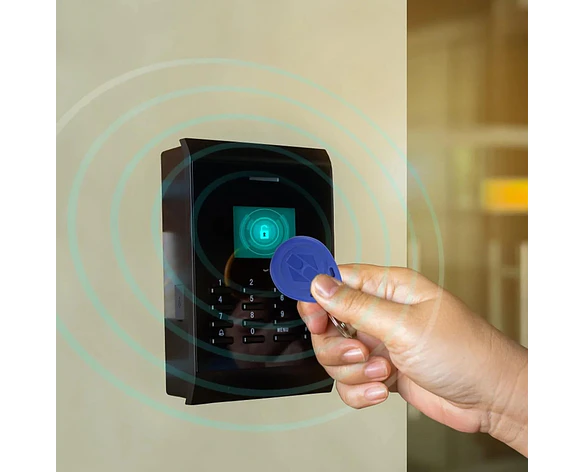Llavero RFID regrabable 125KHz para control de acceso