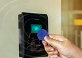 Llavero RFID regrabable 125KHz para control de acceso