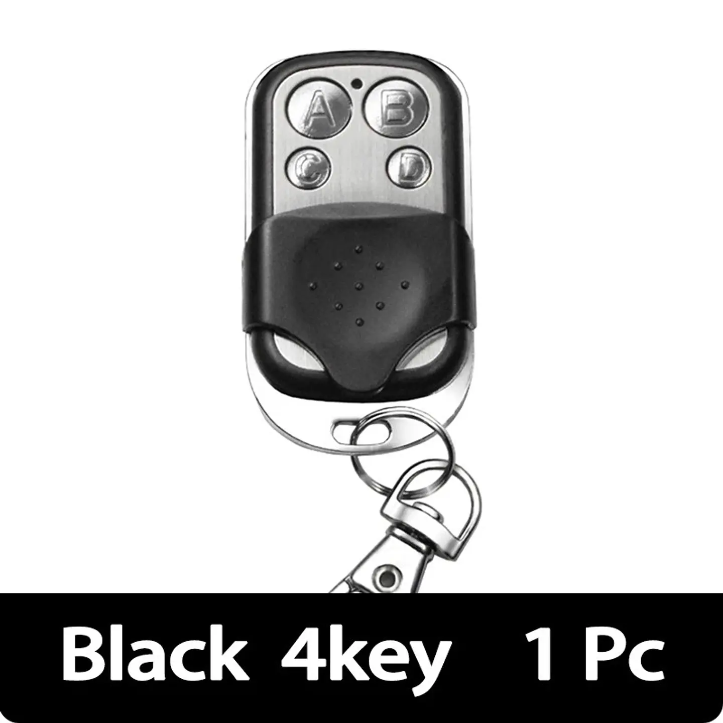 Control remoto universal 433 MHz para puertas de garaje 8