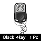 Control remoto universal 433 MHz para puertas de garaje - Miniatura 8