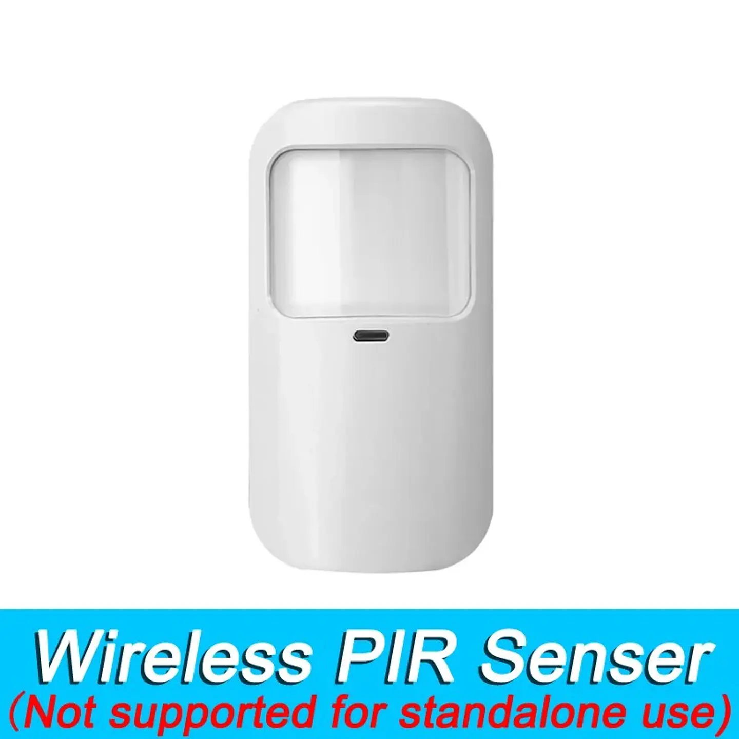 Detector de Movimiento PIR Inalámbrico 433MHz 9