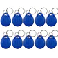 Llavero RFID regrabable 125KHz para control de acceso - Miniatura 8