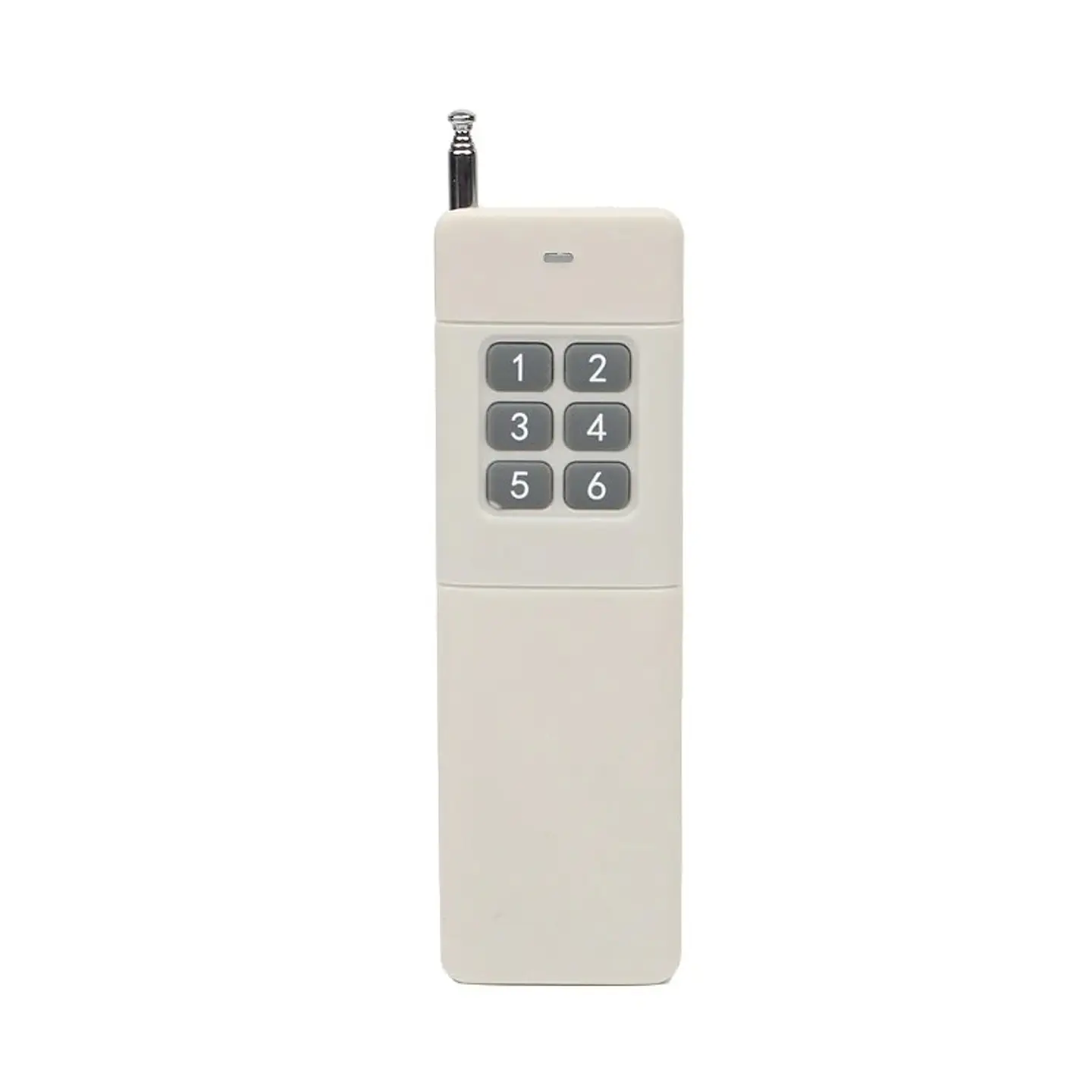 Receptor Control Remoto 433MHz Largo Alcance 8