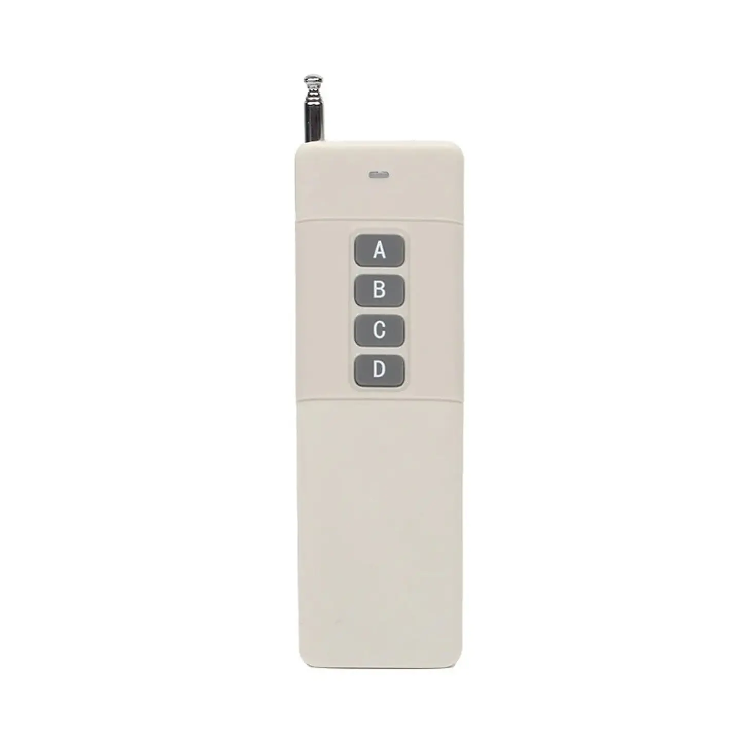 Receptor Control Remoto 433MHz Largo Alcance 9