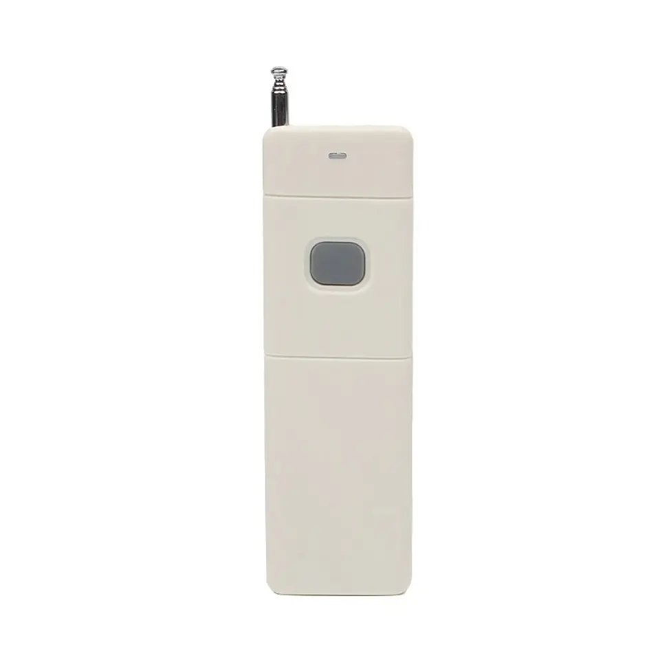 Receptor Control Remoto 433MHz Largo Alcance 11