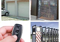 remoto RF para hogar inteligente