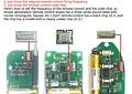 remoto RF para hogar inteligente