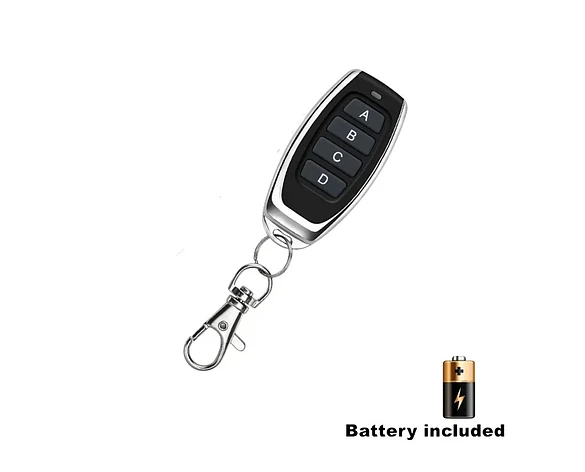 remoto RF para hogar inteligente