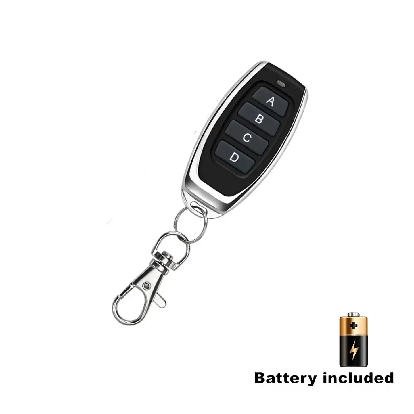 remoto RF para hogar inteligente 7