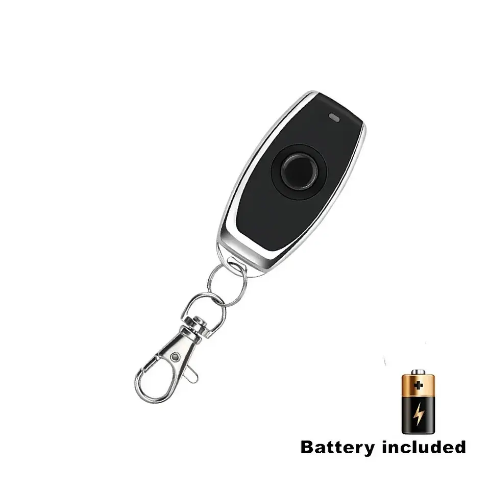 remoto RF para hogar inteligente 9